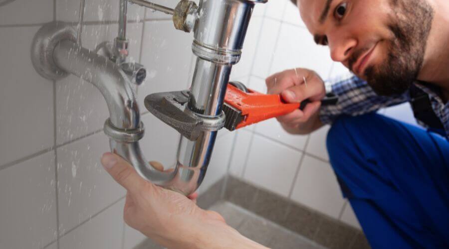 Professional same day plumber services in New Richmond, IN